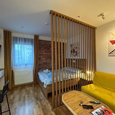 Lägenhet Centar Crnjanski 2