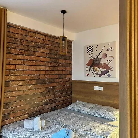 Lägenhet Centar Crnjanski 2 *