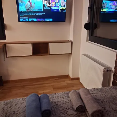 Lägenhet Centar Crnjanski 2