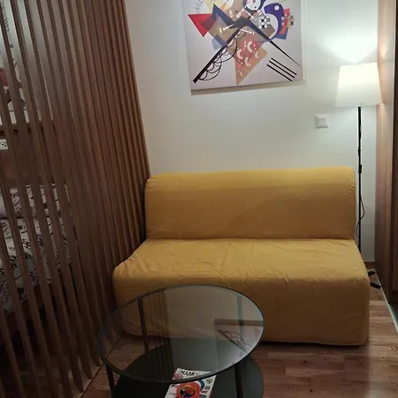 Lägenhet Centar Crnjanski 2