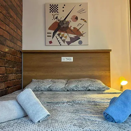 Centar Crnjanski 2 شقة *