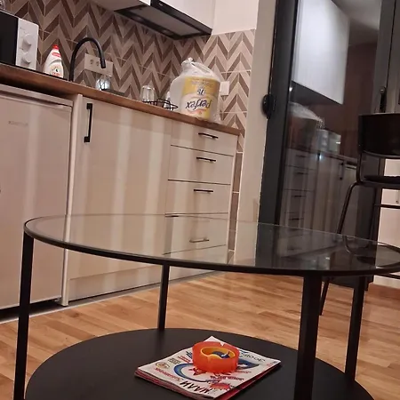 Centar Crnjanski 2 شقة *