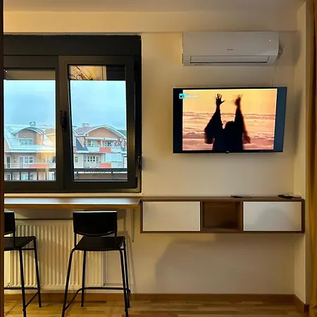 Centar Crnjanski 2 شقة