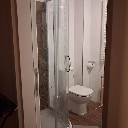 Centar Crnjanski 2 Lägenhet *