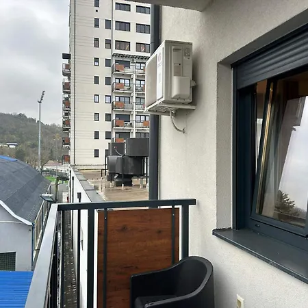 Lägenhet Centar Crnjanski 2 *