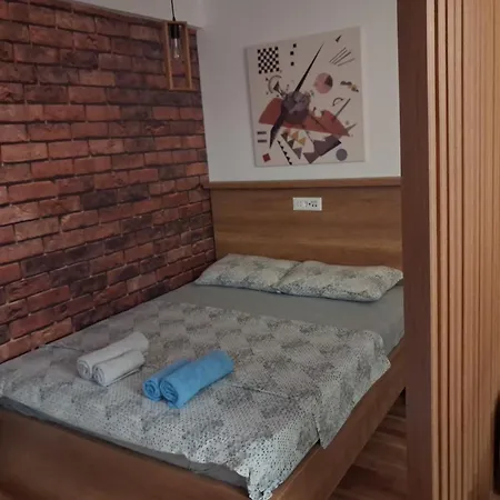 Lägenhet Centar Crnjanski 2 Jagodina