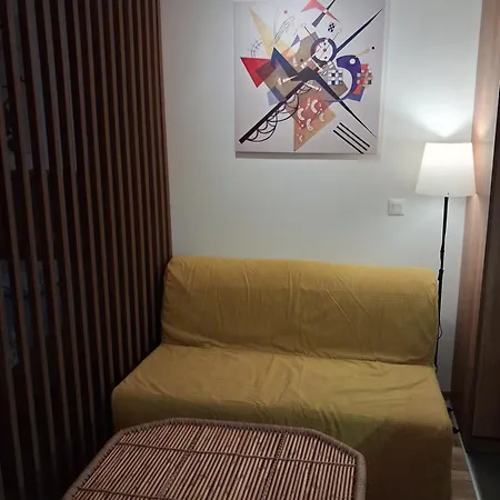 Centar Crnjanski 2 شقة ياغودينا