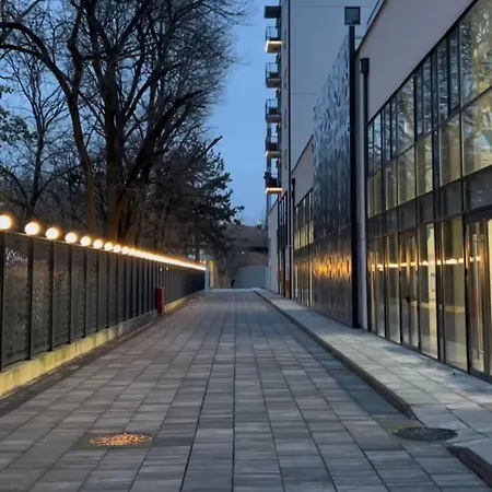 Centar Crnjanski 2 Lägenhet Jagodina