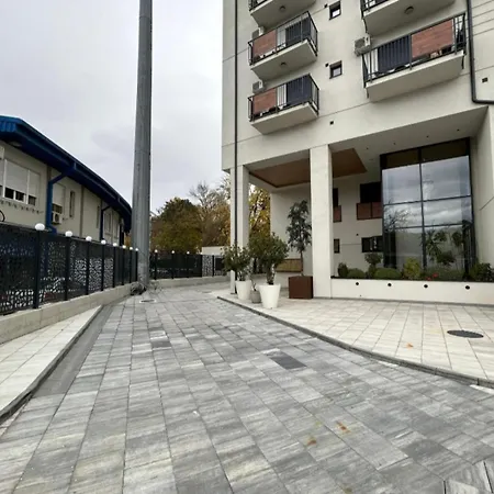 شقة Centar Crnjanski 2