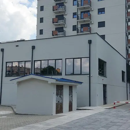 Lägenhet Centar Crnjanski 2