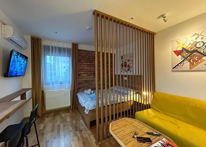 Διαμέρισμα Centar Crnjanski 2