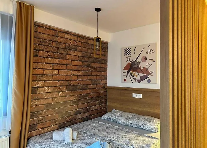 Διαμέρισμα Centar Crnjanski 2 *