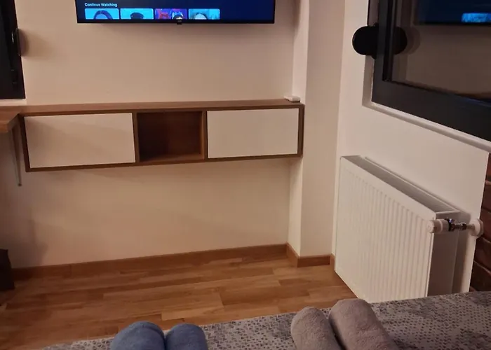 Διαμέρισμα Centar Crnjanski 2