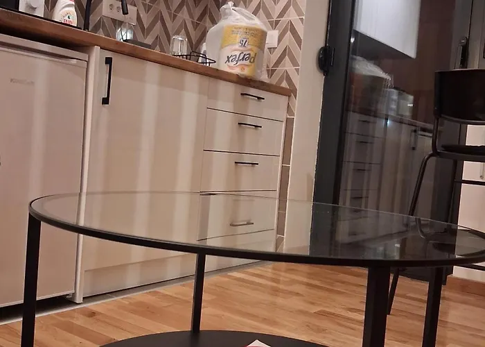 Centar Crnjanski 2 Διαμέρισμα *