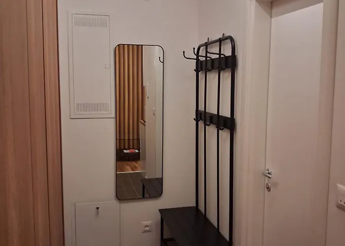 Διαμέρισμα Centar Crnjanski 2 Jagodina