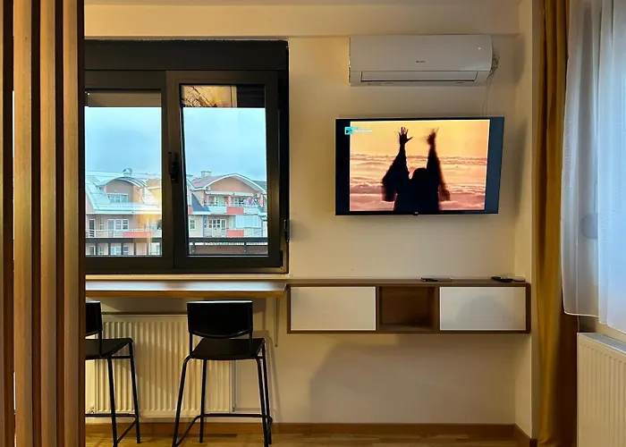 Centar Crnjanski 2 Διαμέρισμα