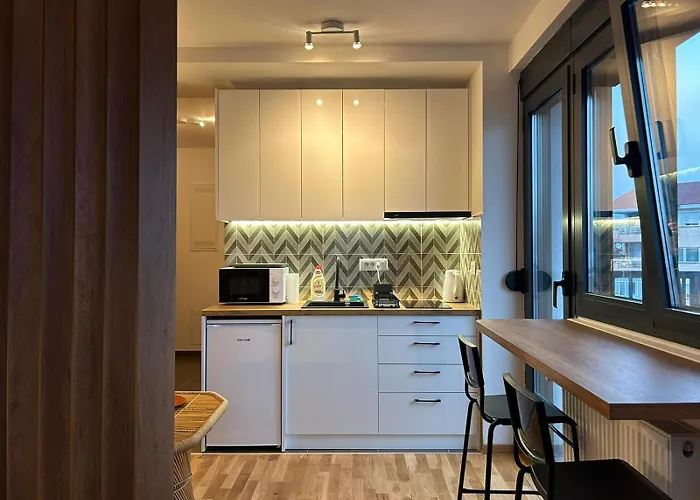 Centar Crnjanski 2 * Jagodina