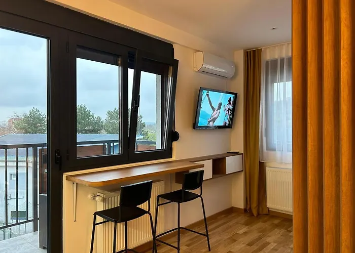 Centar Crnjanski 2 Διαμέρισμα