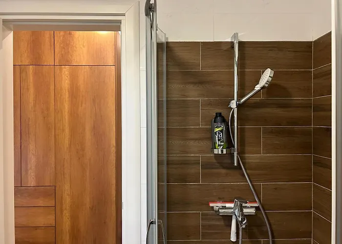 Centar Crnjanski 2 Διαμέρισμα