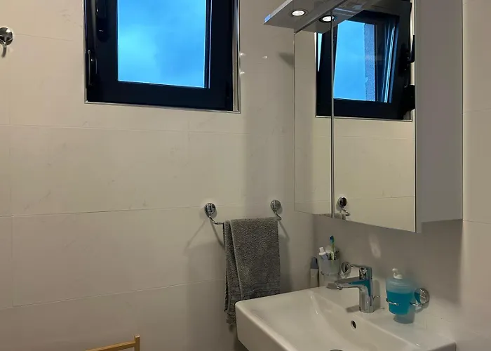 Centar Crnjanski 2 Διαμέρισμα Jagodina