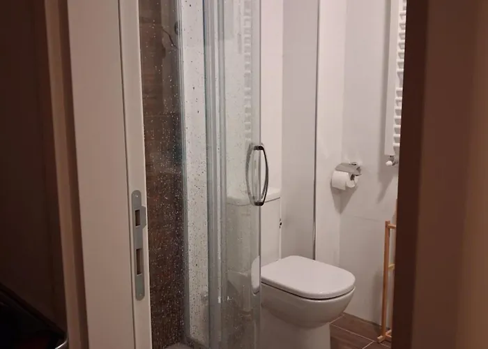 Centar Crnjanski 2 Διαμέρισμα *