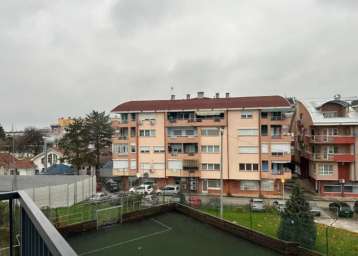 Centar Crnjanski 2 Διαμέρισμα Jagodina