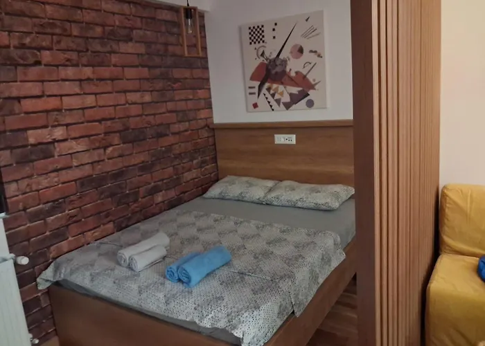 Διαμέρισμα Centar Crnjanski 2 Jagodina