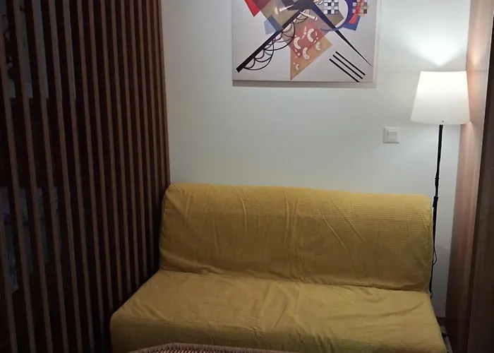 Centar Crnjanski 2 Διαμέρισμα Jagodina