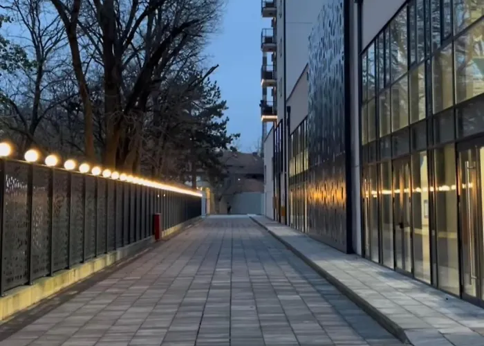 Centar Crnjanski 2 Διαμέρισμα Jagodina