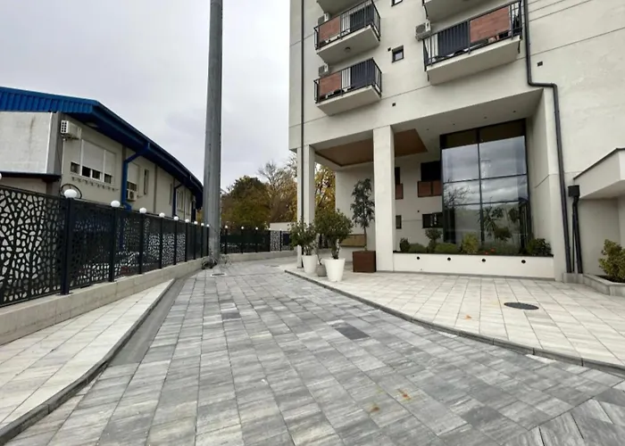 Διαμέρισμα Centar Crnjanski 2