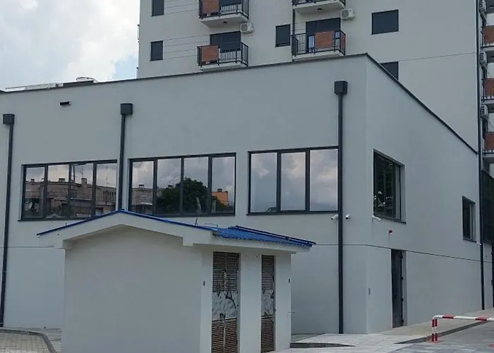 Διαμέρισμα Centar Crnjanski 2