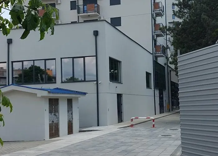 Διαμέρισμα Centar Crnjanski 2 Jagodina